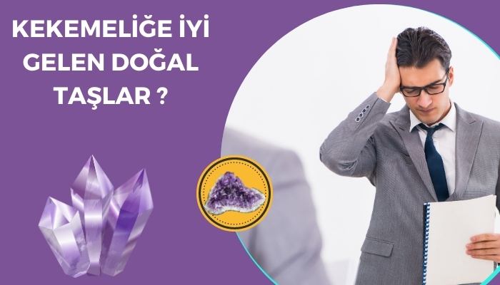 Kekemeliğe İyi Gelen Doğal Taşlar