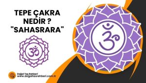 Tepe Çakrası Nedir ? "Sahasrara"