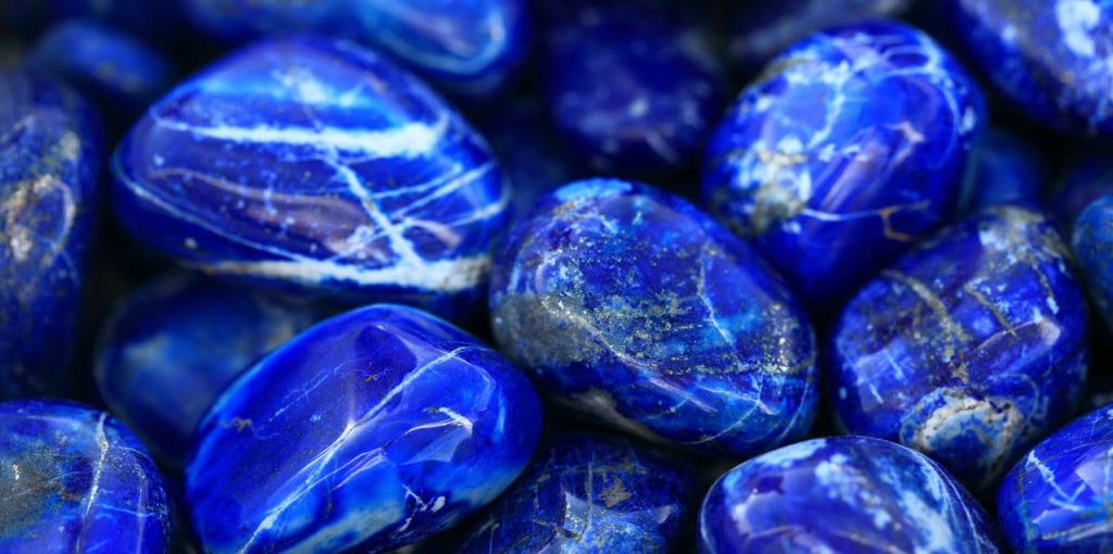 lapis lazuli taşı