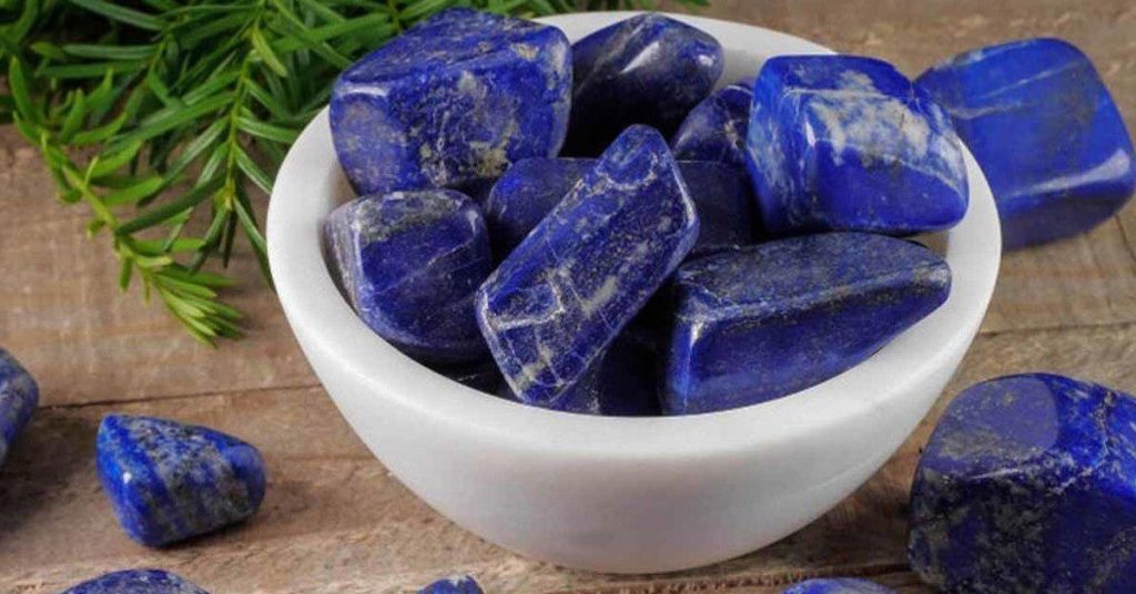 Lapis Lazuli Taşı